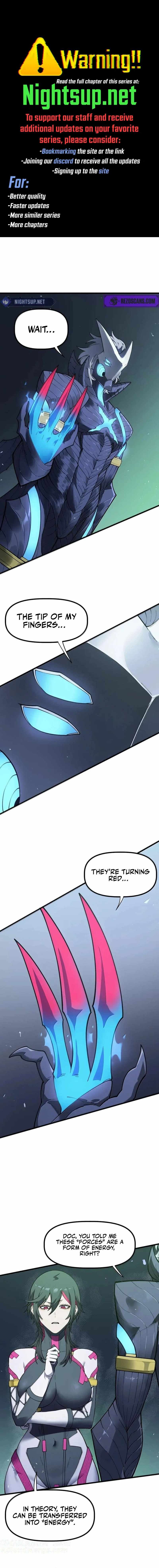 Frozen Apocalypse: No Chance of Survival Chapter 50 1